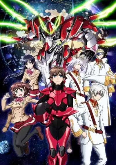 Kakumeiki Valvrave