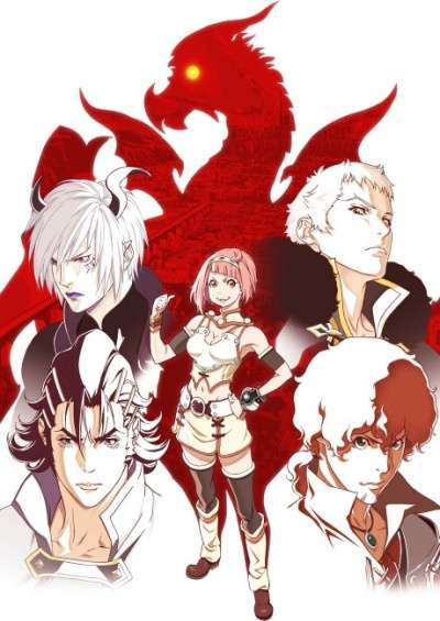 Shingeki no Bahamut: Virgin Soul