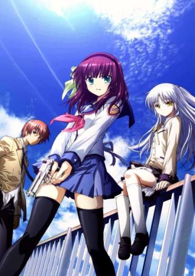 Angel Beats!