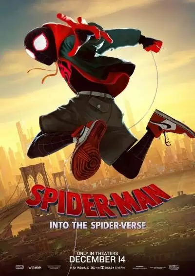 Spider-Man: Into the Spider-Verse 2018