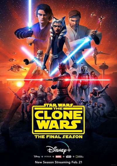 Star Wars: The Clone Wars