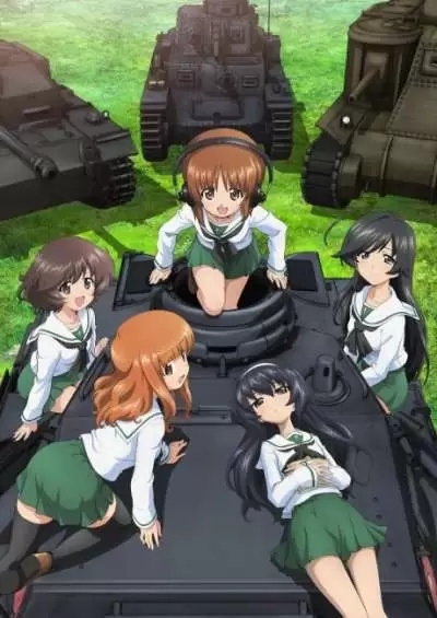 Girls & Panzer