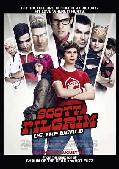 Scott Pilgrim vs. the World 2010