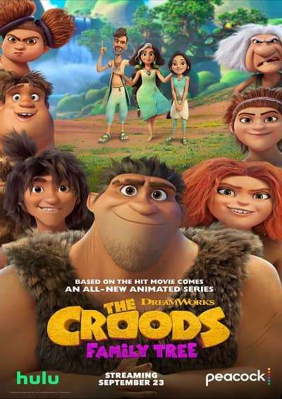 The Croods Family Tree