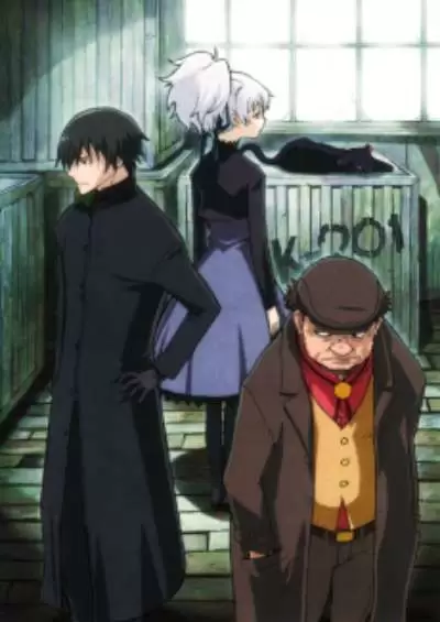 Darker than Black: Kuro no Keiyakusha