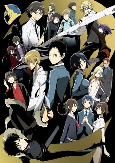 Durarara!!x2 Shou