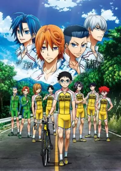 Yowamushi Pedal: New Generation