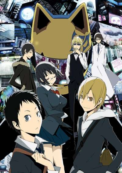 Durarara!!