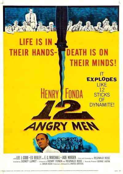 12 Angry Men 1957