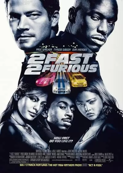 2 Fast 2 Furious 2003