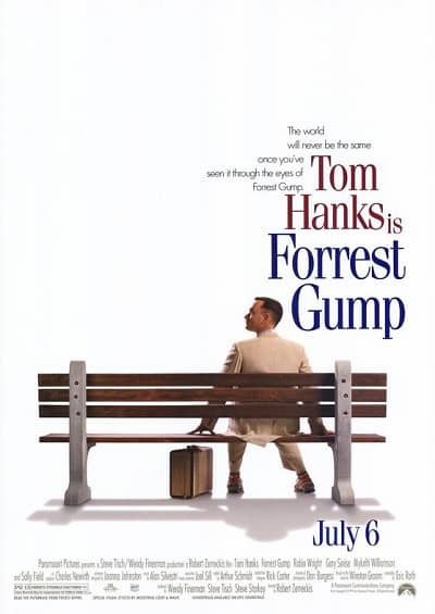 Forrest Gump 1994