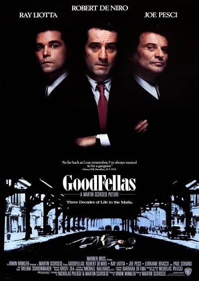 Goodfellas 1990