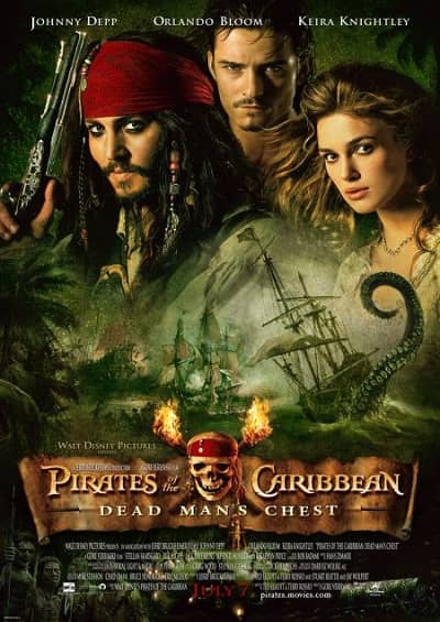 Pirates of the Caribbean: Dead Man’s Chest 2006