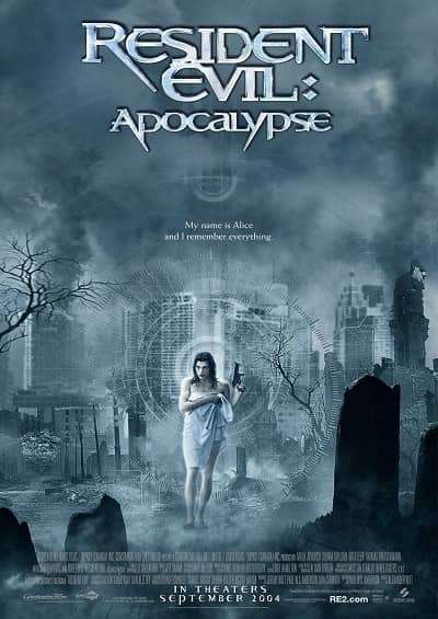 Resident Evil Apocalypse