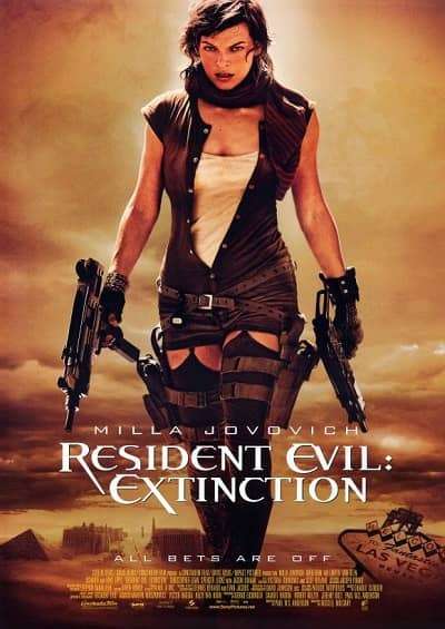 Resident Evil: Extinction 2007