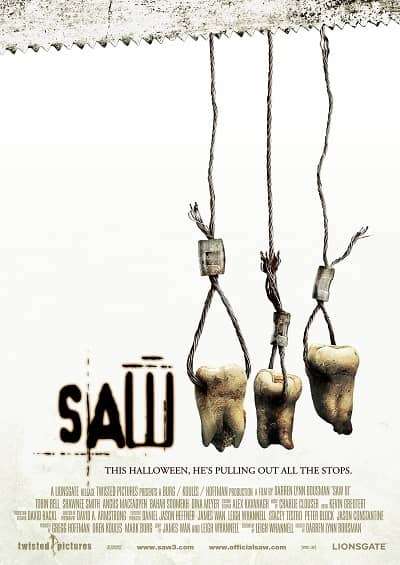 Saw III