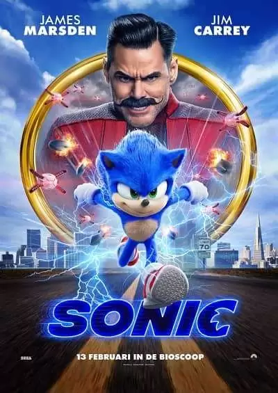 Sonic the Hedgehog 2020