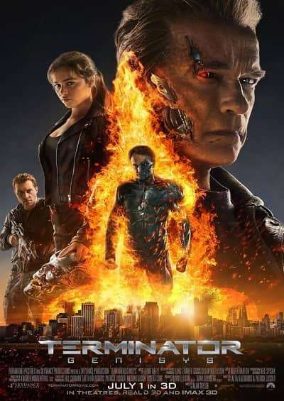 Terminator Genisys 2015