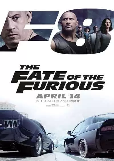 The Fate of the Furious 2017