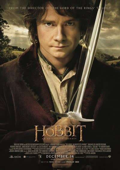 The Hobbit An Unexpected Journey