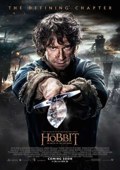 The Hobbit: The Battle of the Five Armies 2014