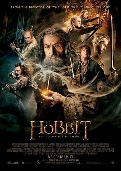 The Hobbit The Desolation of Smaug