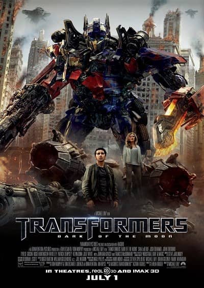 Transformers: Dark of the Moon 2011