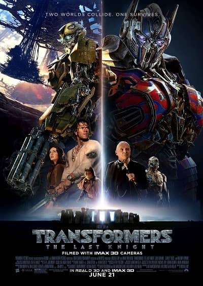 Transformers: The Last Knight 2017