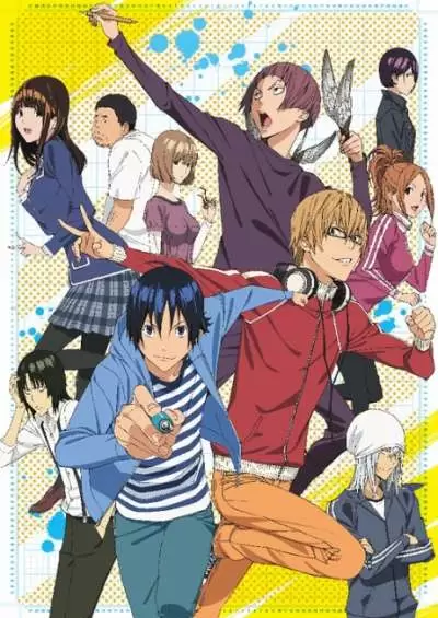 Bakuman. 2nd Season