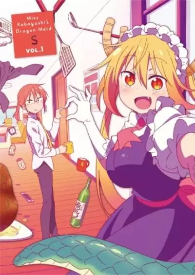 Kobayashi-san Chi no Maid Dragon S: Nippon no Omotenashi – Attend wa Dragon Desu