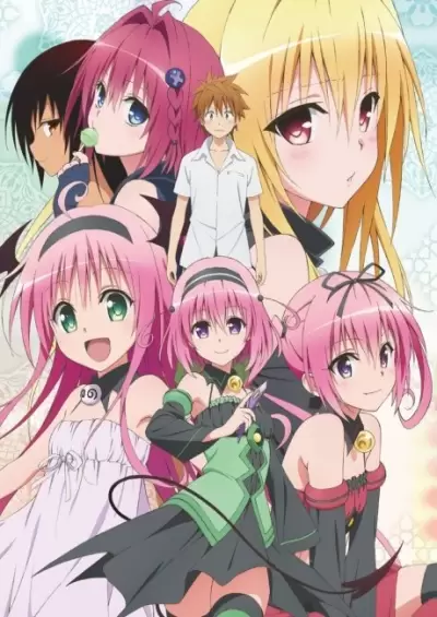 To LOVE-Ru