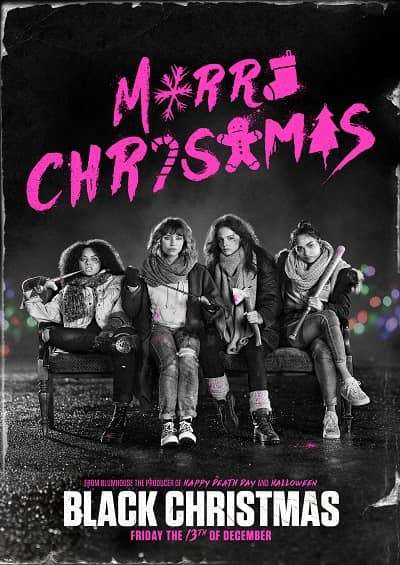 Black Christmas 2019