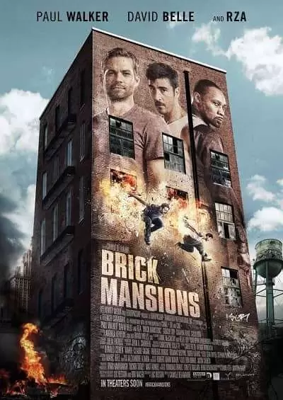 Brick Mansions 2014