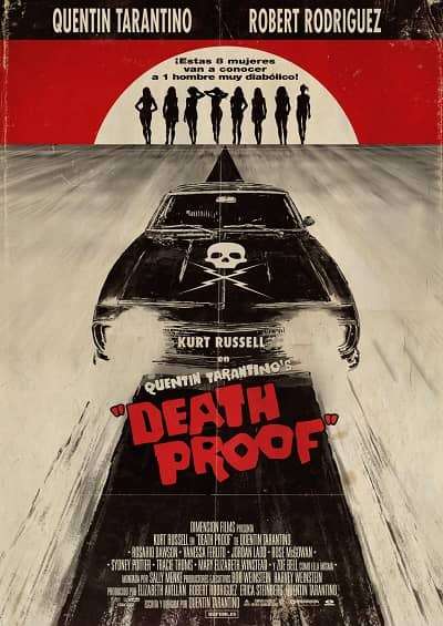 Death Proof 2007