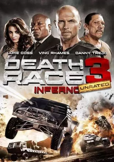 Death Race: Inferno 2013