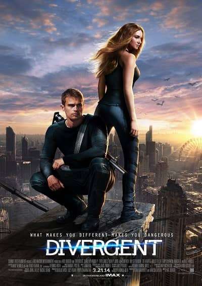 Divergent 2014