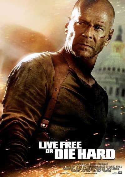 Live Free or Die Hard 2007