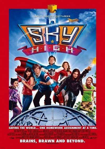 Sky High 2005