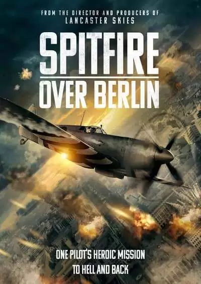 Spitfire Over Berlin 2022