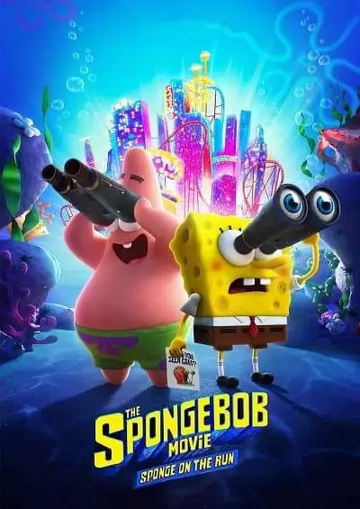 The SpongeBob Movie: Sponge on the Run 2020