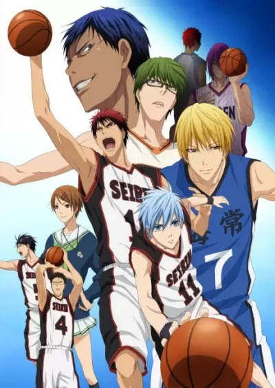 Kuroko’s Basketball