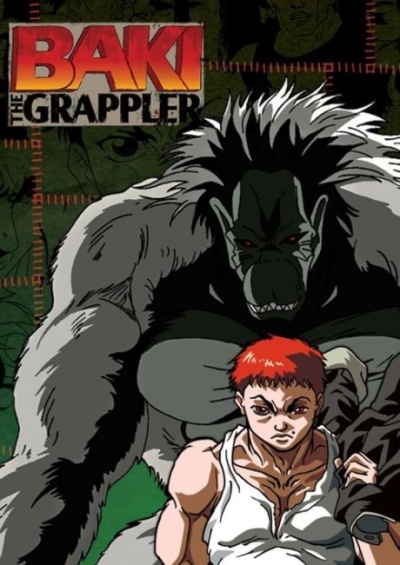 Grappler Baki (TV)