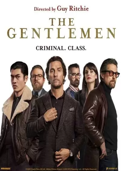 The Gentlemen 2019