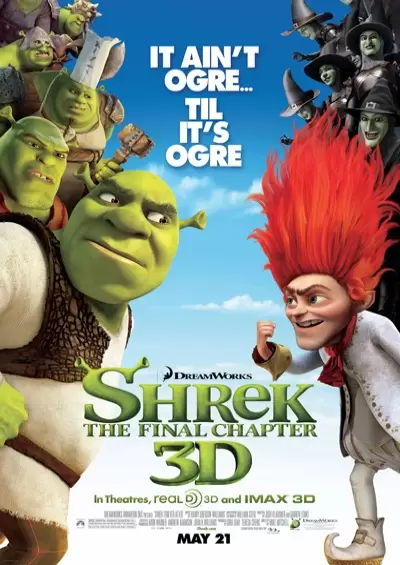 Shrek Forever After 2010