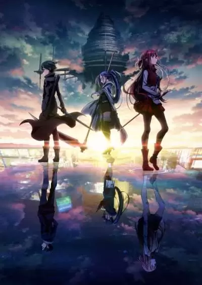 Sword Art Online: Progressive Movie – Hoshi Naki Yoru no Aria