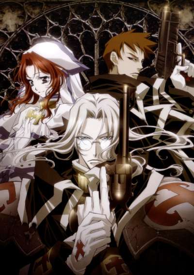 Trinity Blood