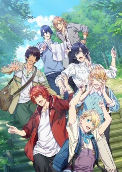 Uta no☆Prince-sama♪ Maji Love ST☆RISH Tours: Tabi no Hajimari