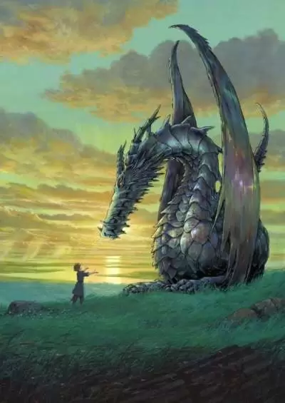 Ged Senki: Tales from Earthsea