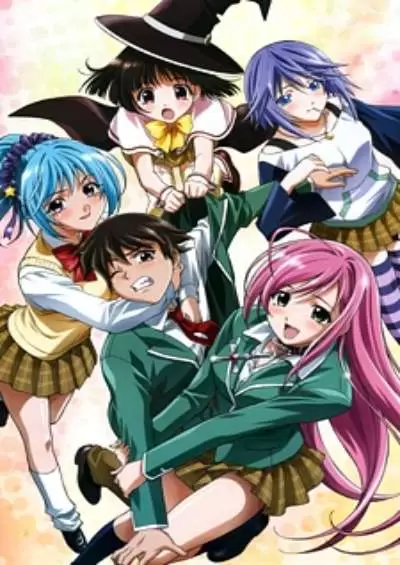 Rosario to Vampire