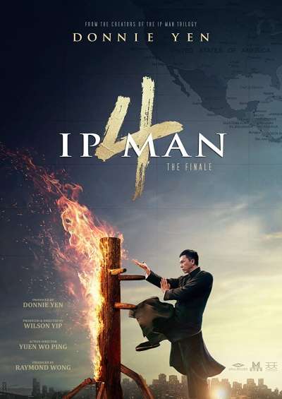 Ip Man 4: The Finale 2019